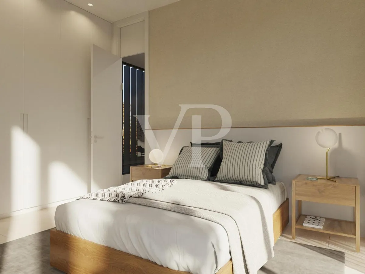 Lujosa y moderna villa en construcción en Roque del Conde