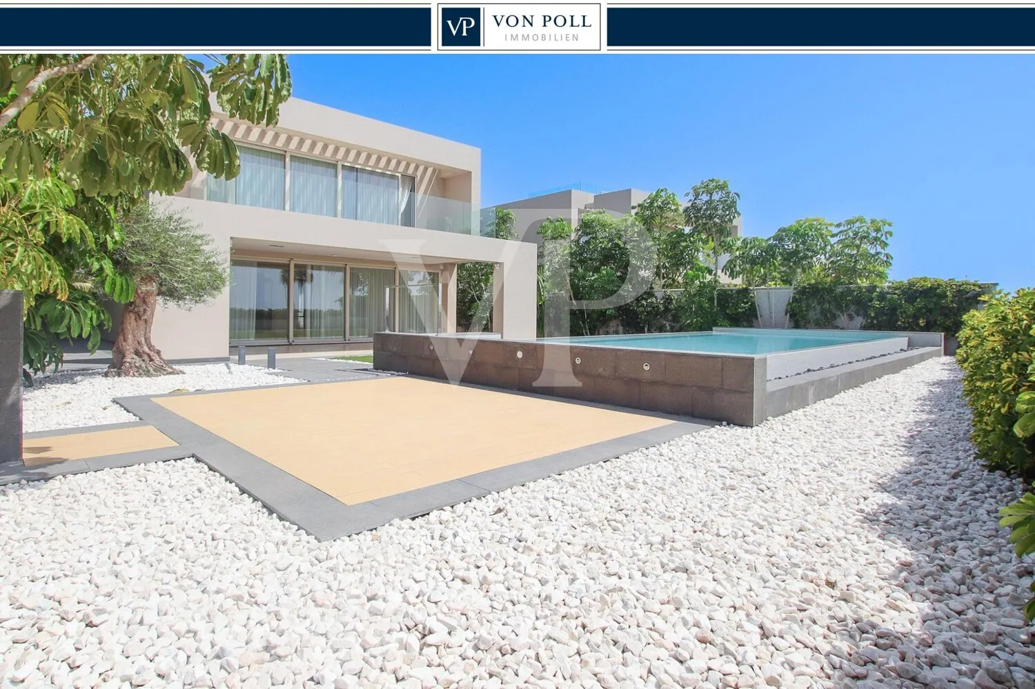 Traumvilla der Extraklasse mit Meerblick am Golf Costa Adeje