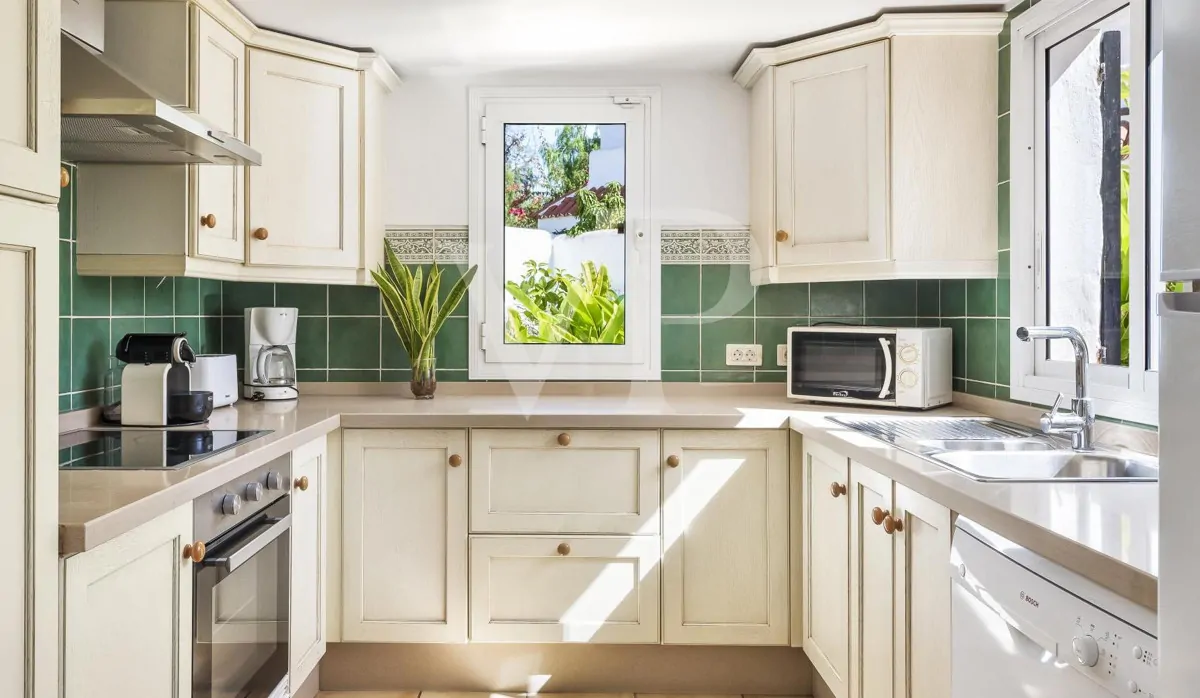 Zwei rundum perfekte Doppelhaushälften mit Meerblick in Playa de las Américas