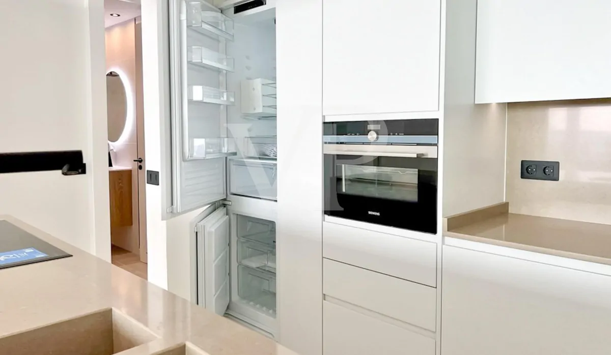 Modern penthouse apartmanok a tengerparton Costa del Silencióban