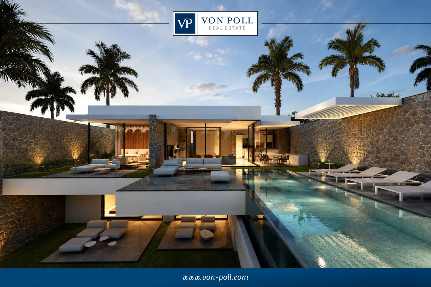 Minimalist new build villa Caldera del Rey