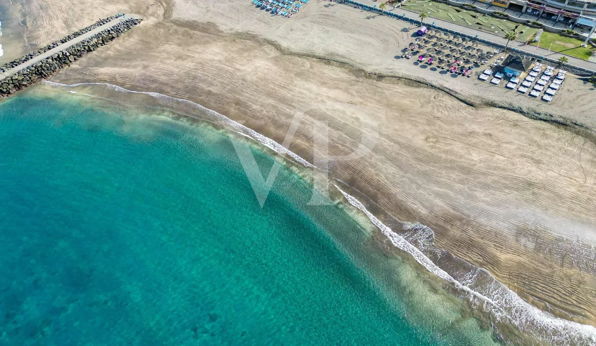 Minimalista új építésű villa Caldera del Rey