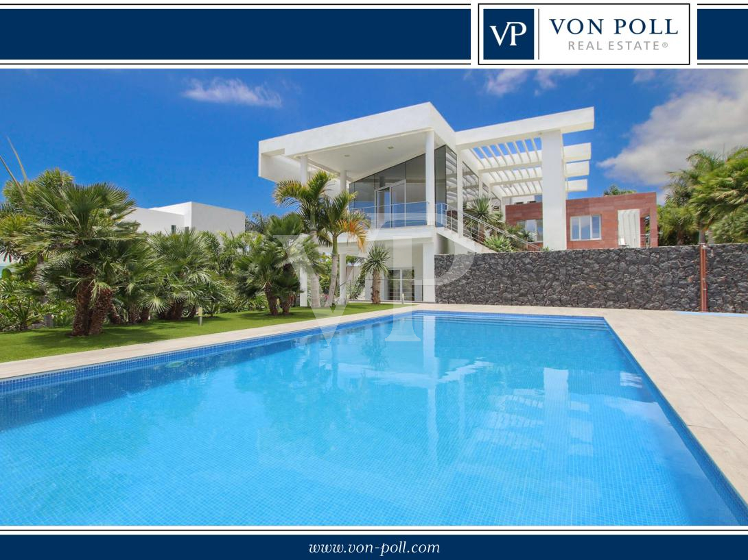 Magnifique villa de luxe à Costa Adeje