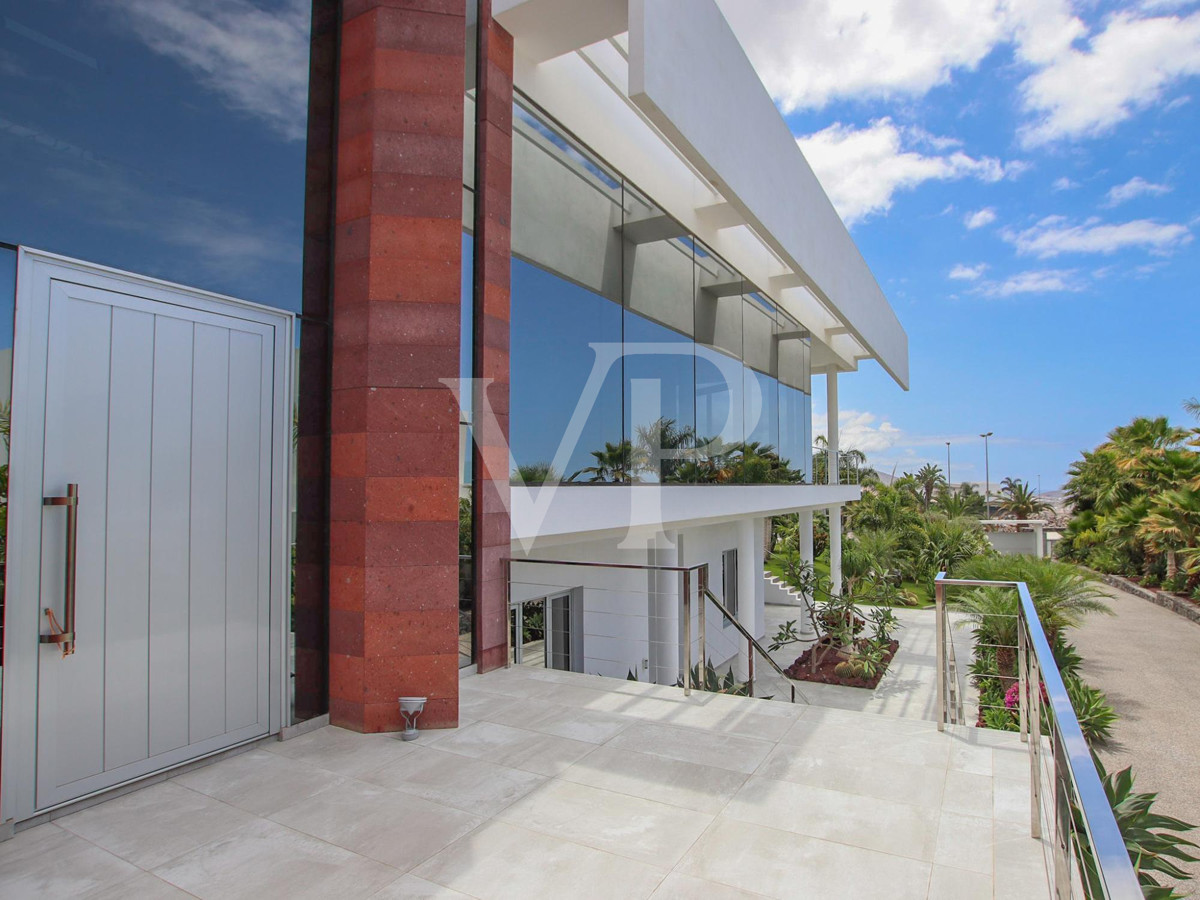 Magnificent luxury villa in Costa Adeje