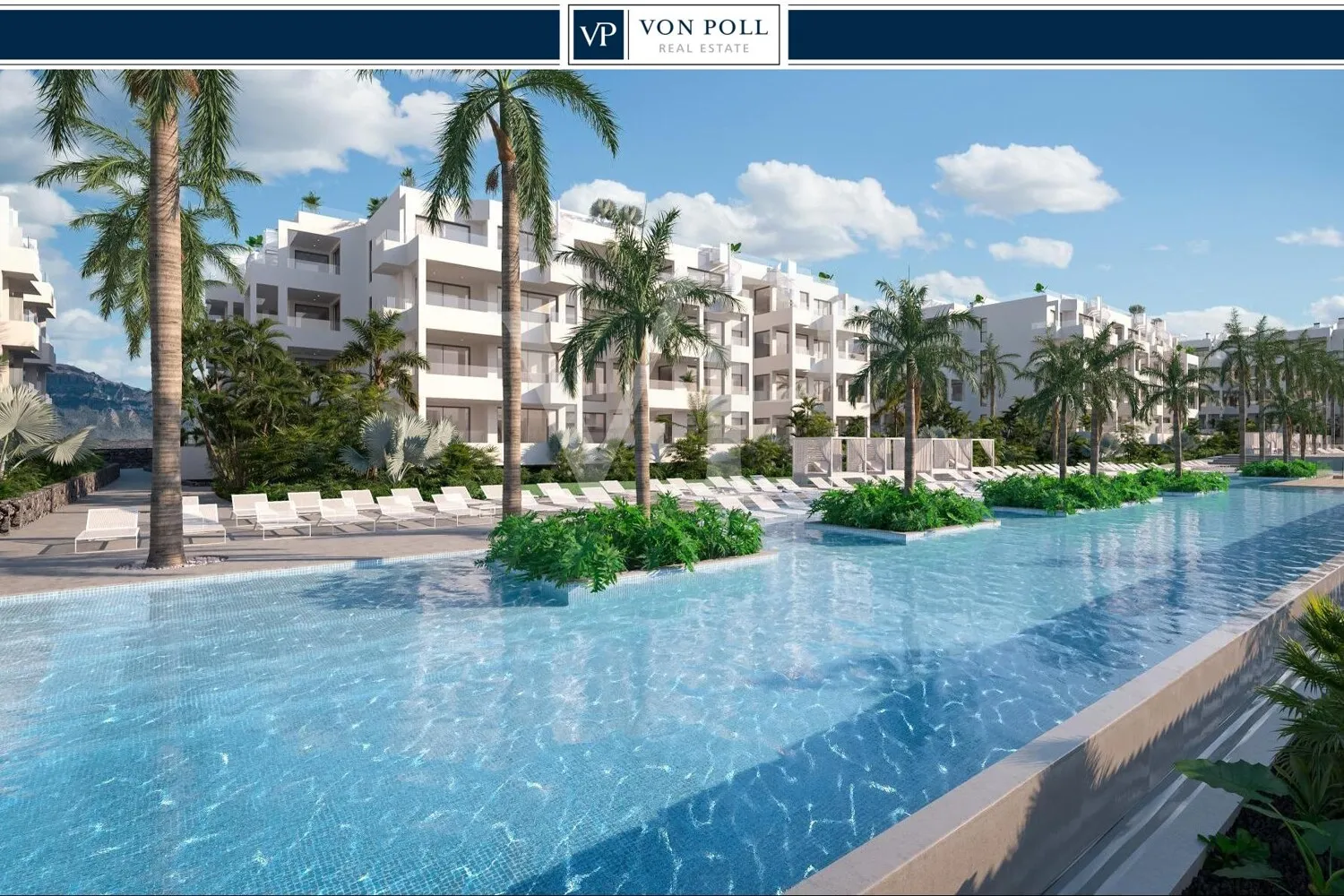 Palma Real Suites - Luxuriöse Wohnungen in Palm Mar