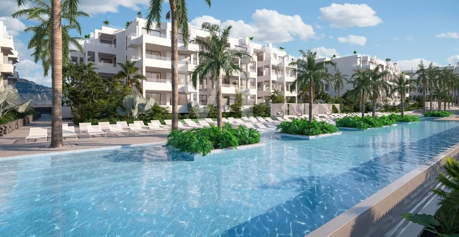 Palma Real Suites - Luxus apartmanok Palm Marban