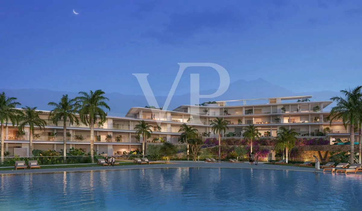 SOLUM - Un excelente proyecto de nueva construcción en Tenerife