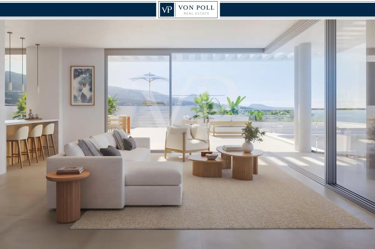 Ein Juwel in erster Meereslinie von Playa San Juan