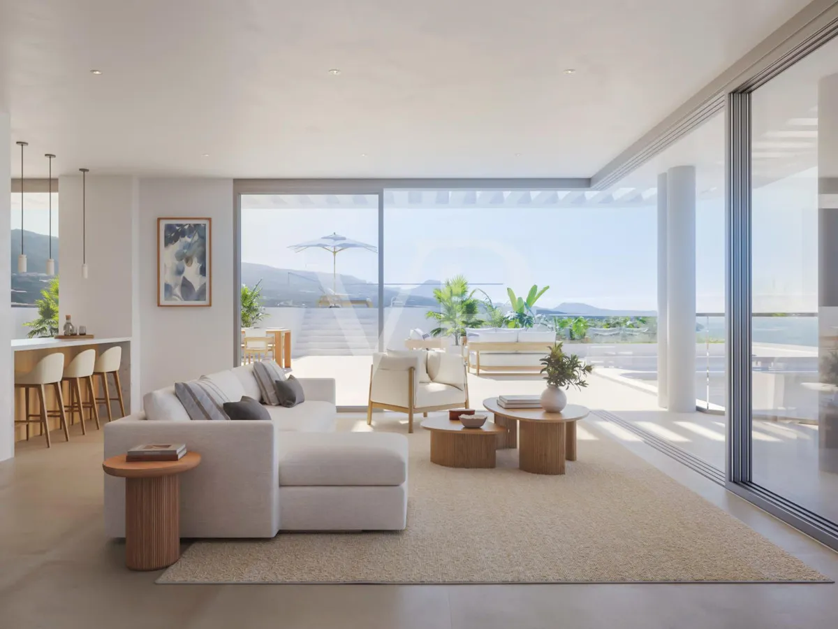 Ein Juwel in erster Meereslinie von Playa San Juan