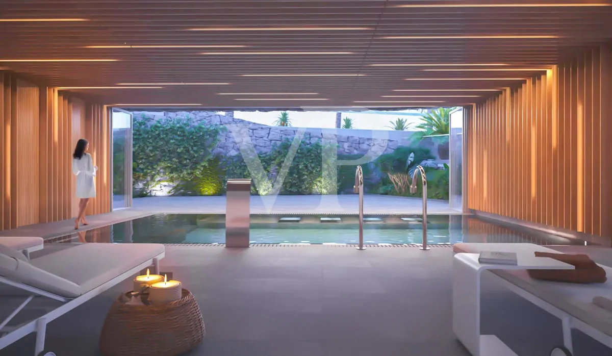 SOLUM - Un excelente proyecto de nueva construcción en Tenerife