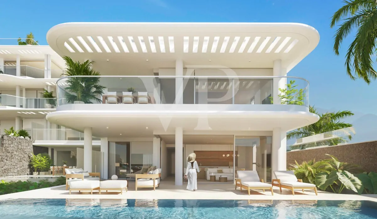 SOLUM - Un excelente proyecto de nueva construcción en Tenerife