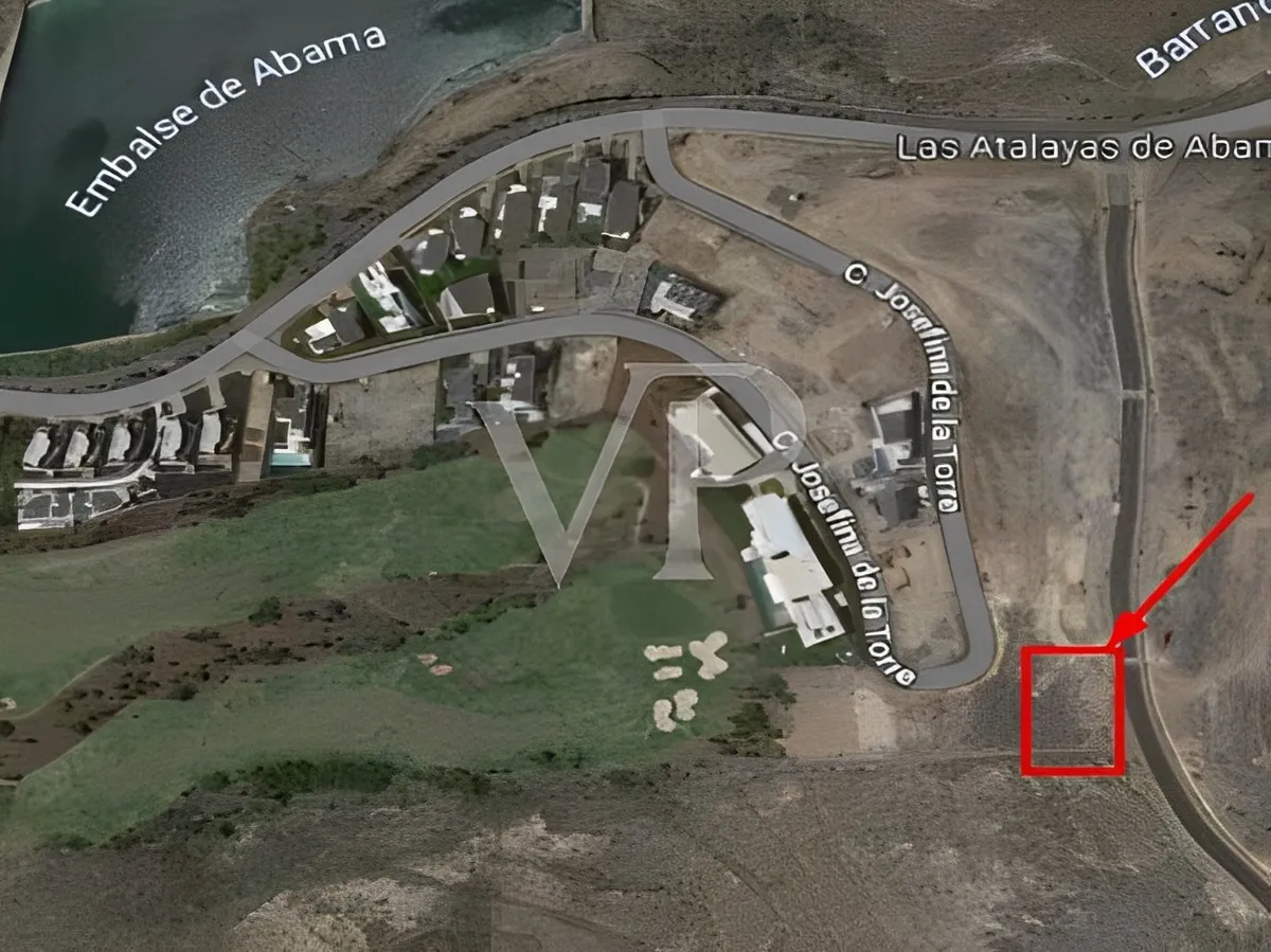 Tökéletes telek tengerre néző kilátással az Abama Resortban