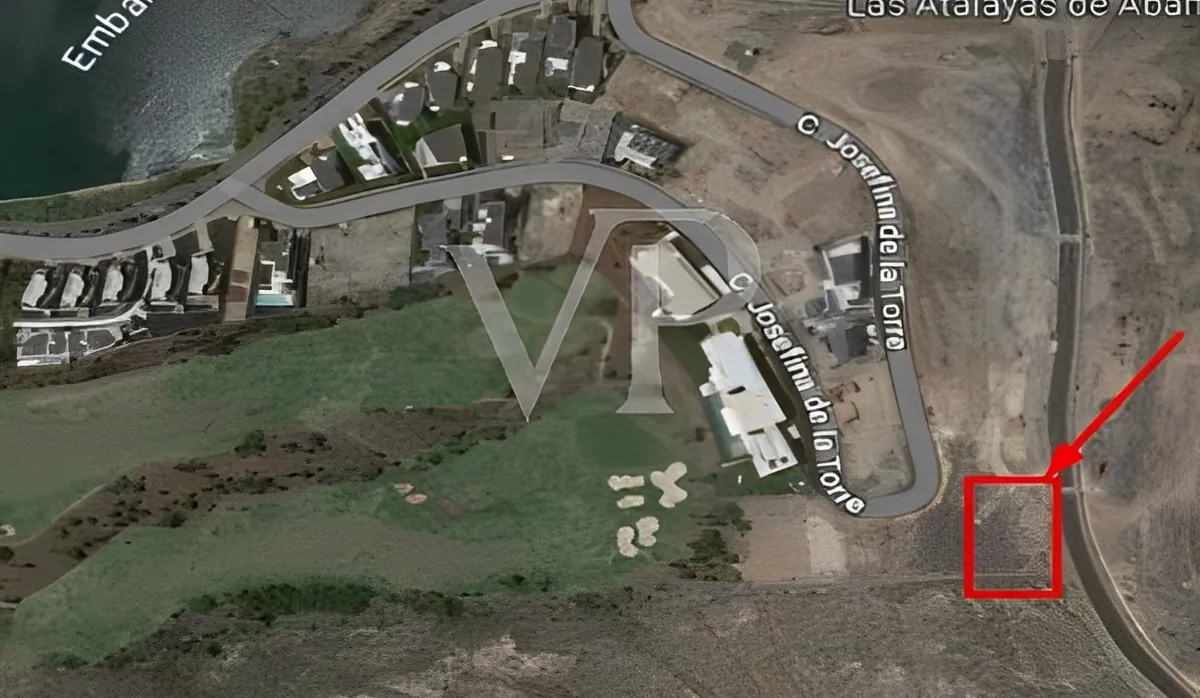 Magnifique terrain avec une vue imprenable sur la mer au Golf de Abama