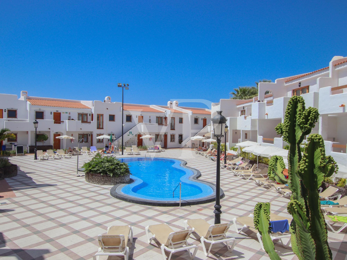 Perfektes Ferienhaus mit Meerblick in Los Cristianos