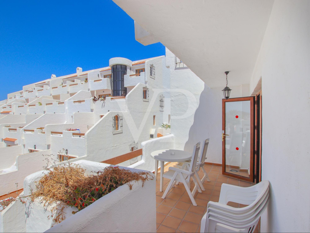 Parfait maison de vacances avec vue sur la mer à Los Cristianos