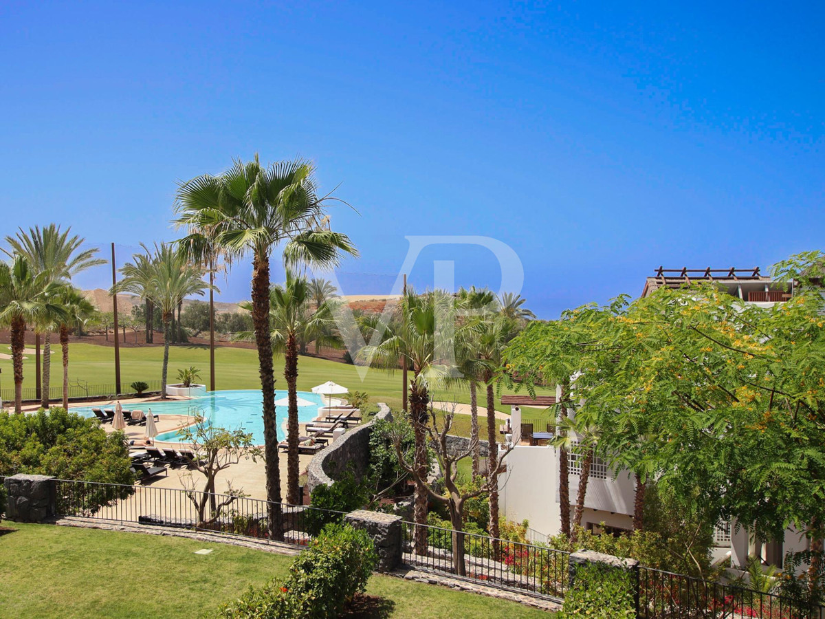 Luxurious 2-bedroom apartment with sea views in the exclusive Abama complex