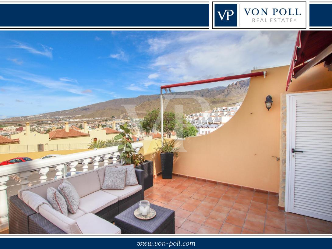 Encantador apartamento con amplia terraza en Torviscas alto