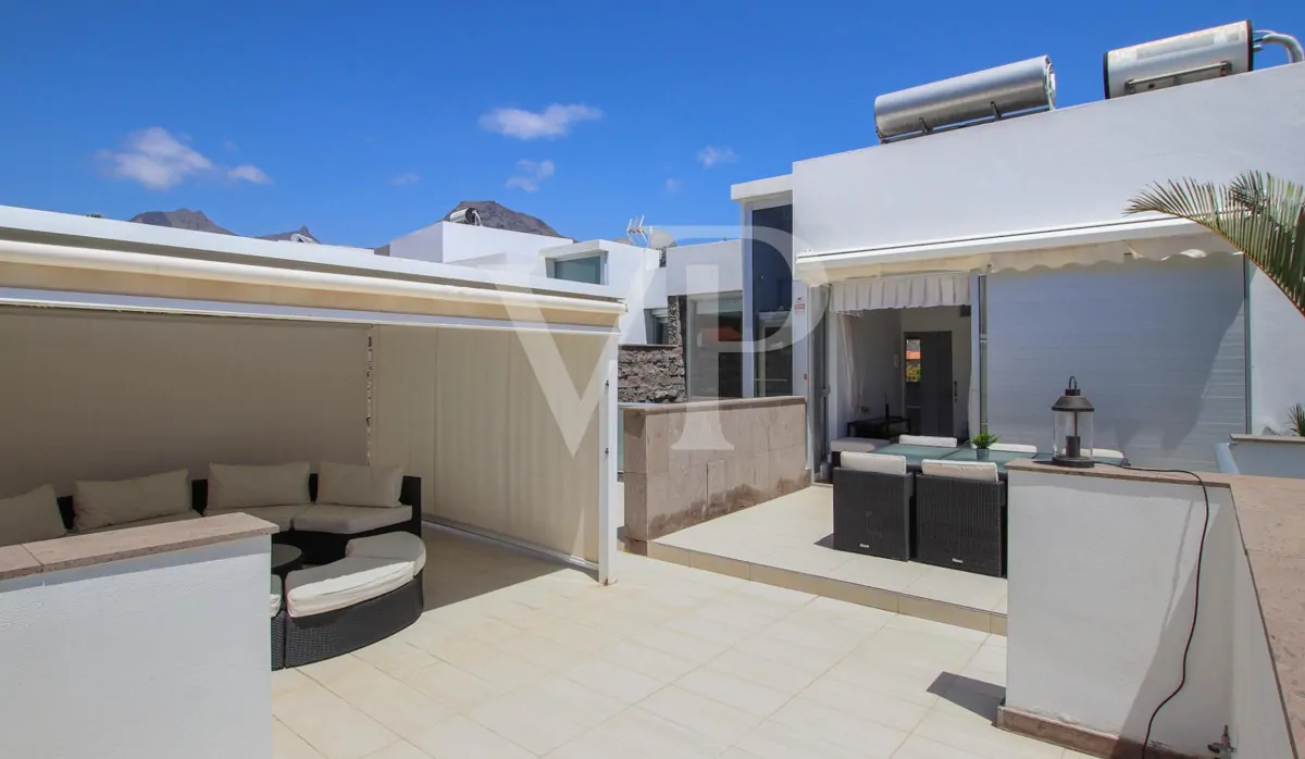 Exklusive moderne Villa mit Meerblick nur wenige Minuten vom Strand El Duque