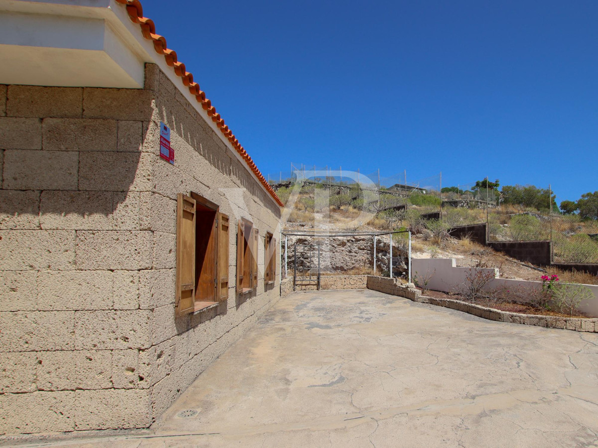 Bezaubernde Finca mit Panoramablick in Las Zocas