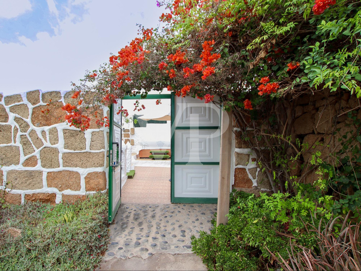 Encantadora casa rústica en San Miguel