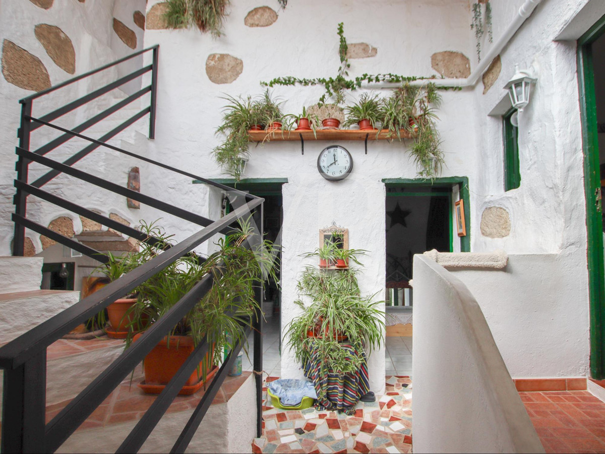 Encantadora casa rústica en San Miguel