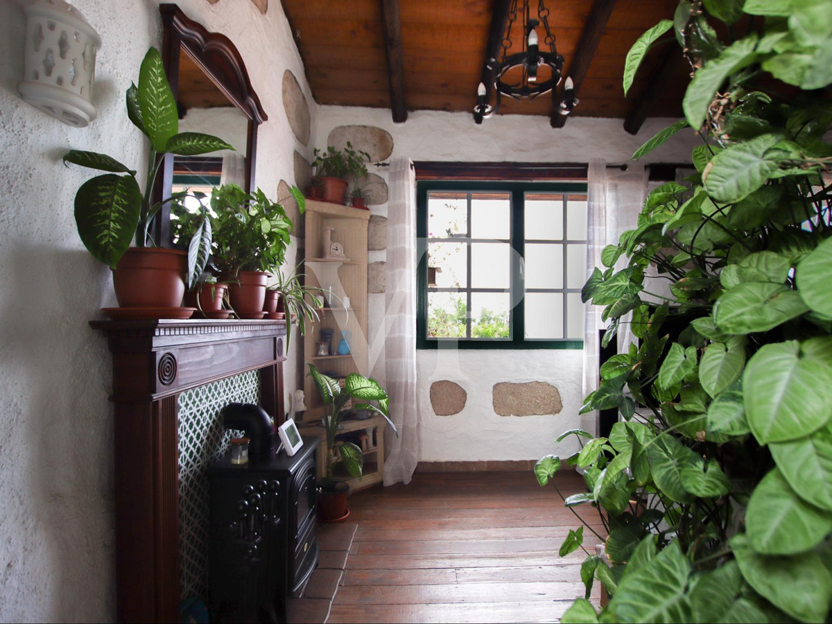 Encantadora casa rústica en San Miguel