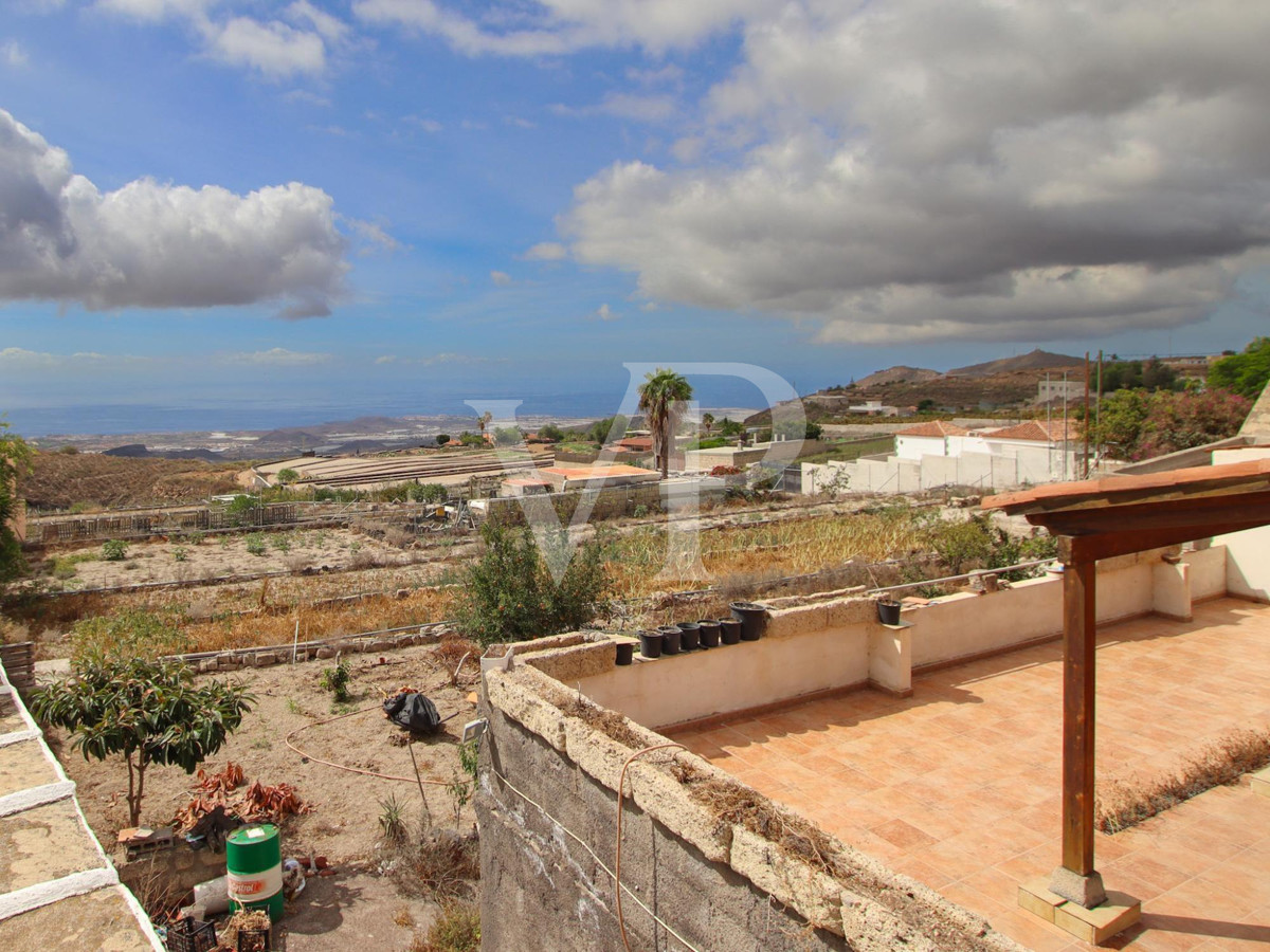 Encantadora casa rústica en San Miguel