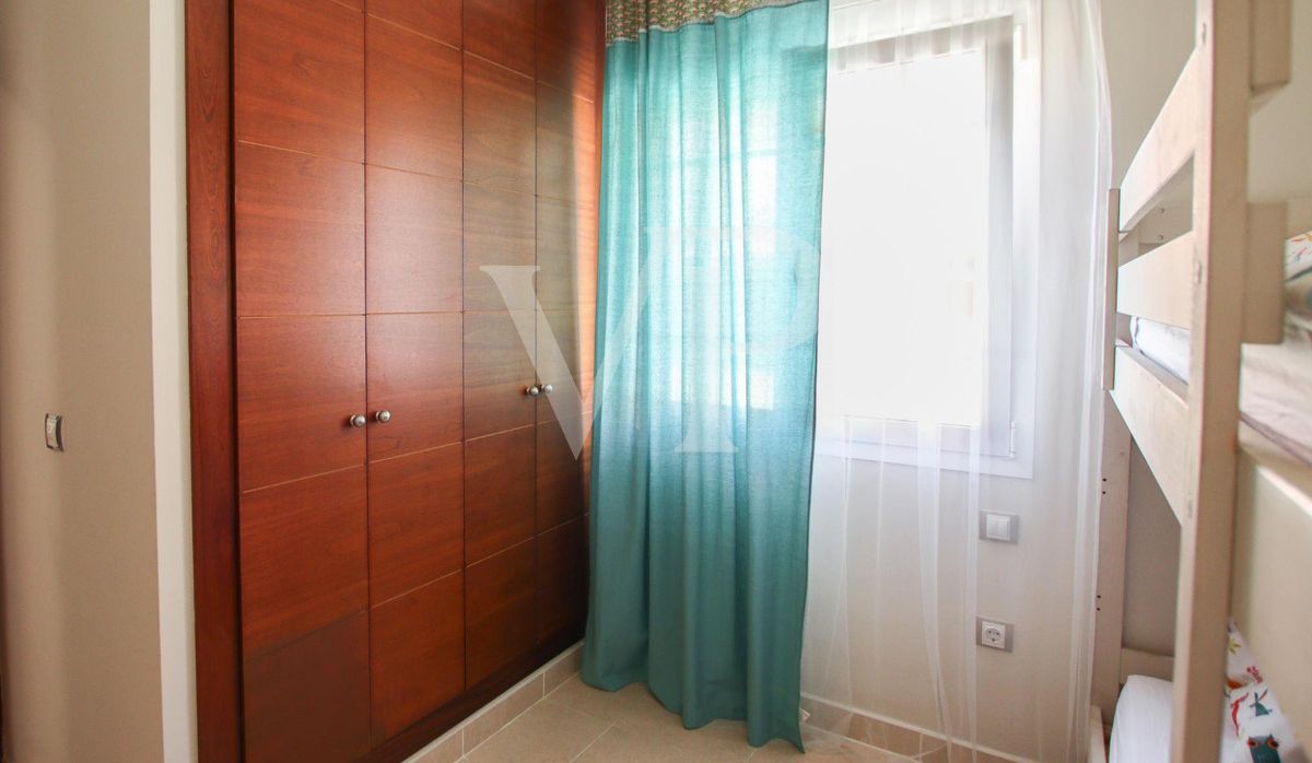 Renovierte Doppelhaushälfte mit Garten in Los Cristianos