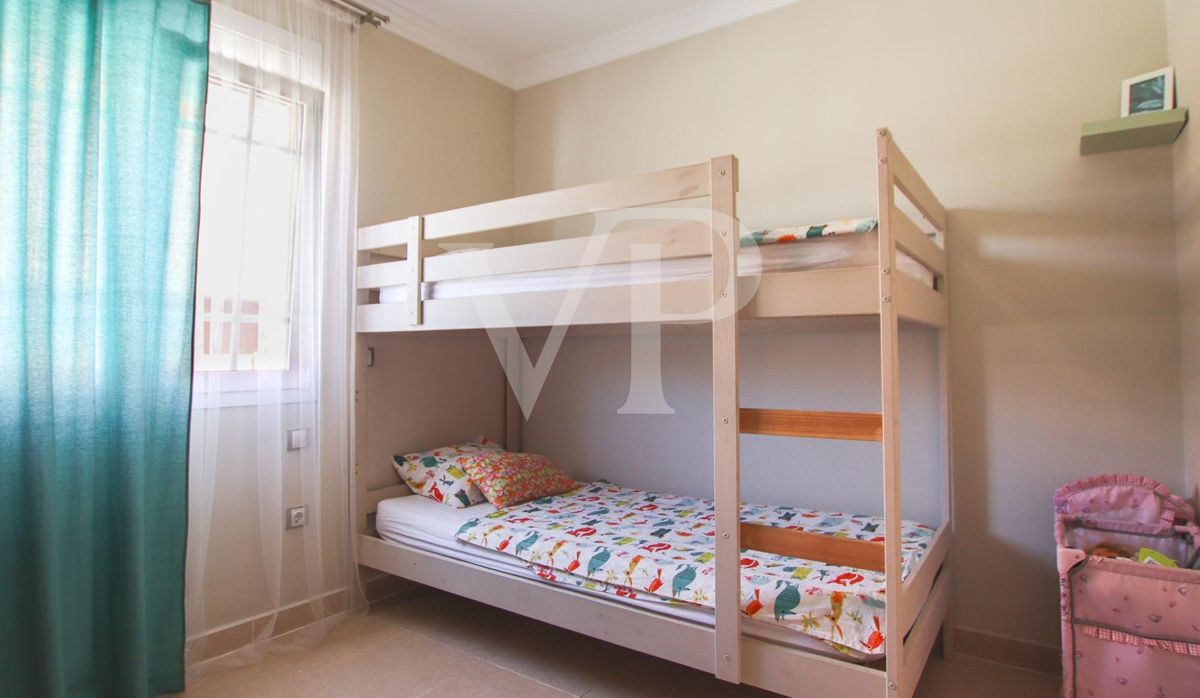 Renovierte Doppelhaushälfte mit Garten in Los Cristianos