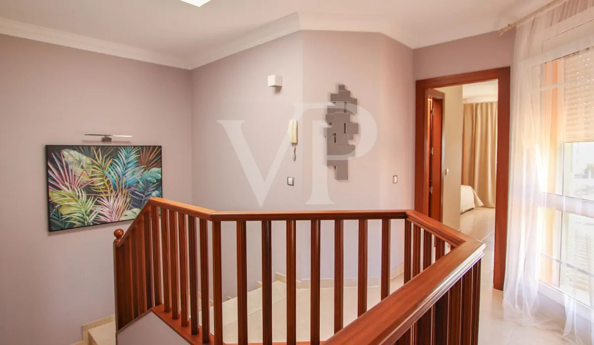 Chalet reformado con jardín en Los Cristianos