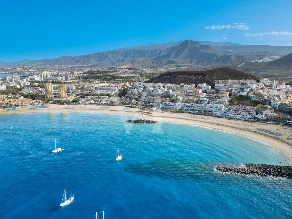 Herrliches Chalet mit Aussicht in Los Cristianos