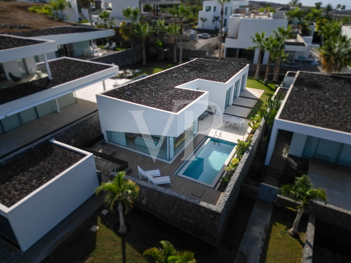 Impressive luxury villa in Lagos de Abama