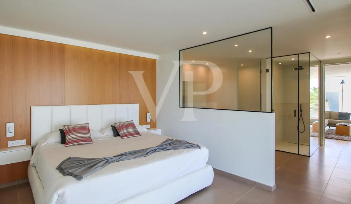 Elegante Luxusvilla im Herzen von Abama Golf