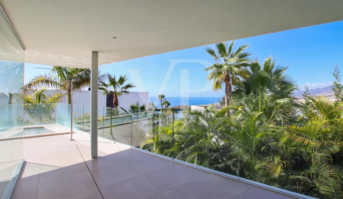 Elegante Luxusvilla im Herzen von Abama Golf