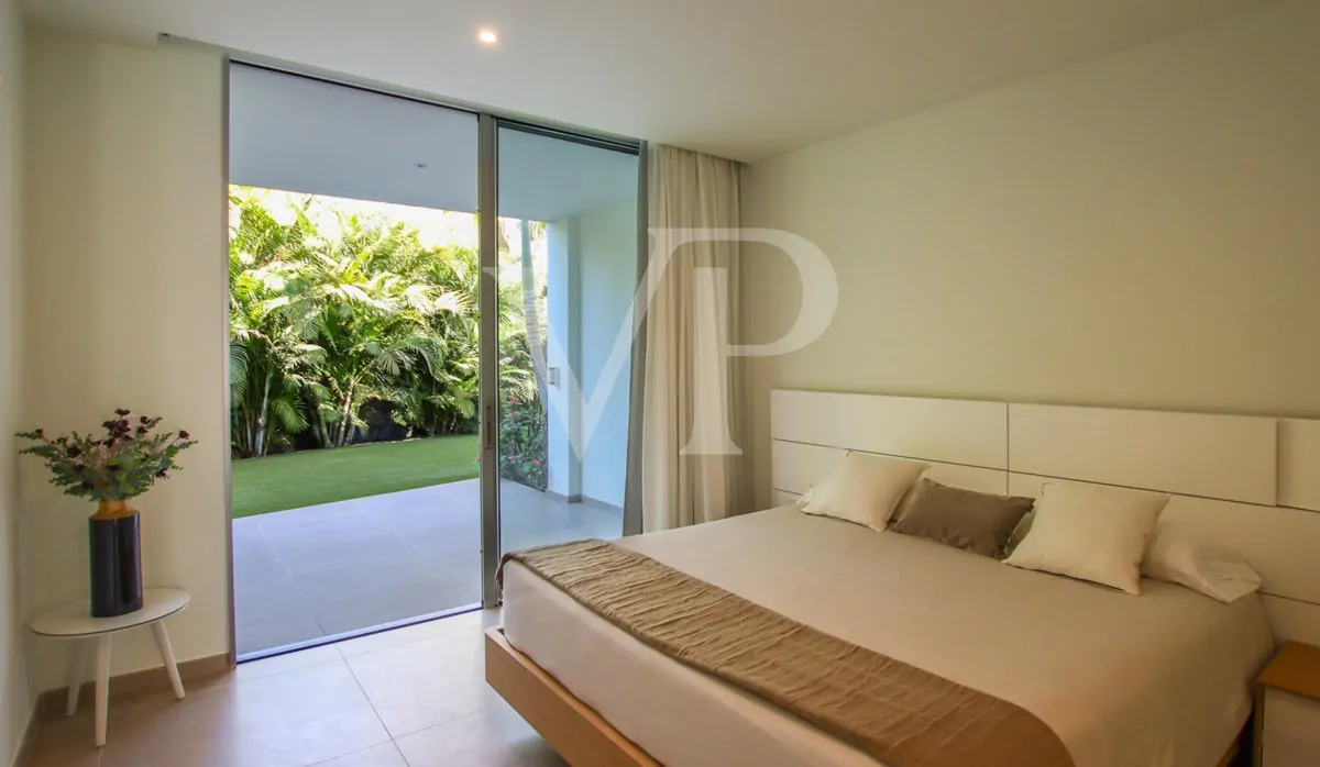 Elegante Luxusvilla im Herzen von Abama Golf