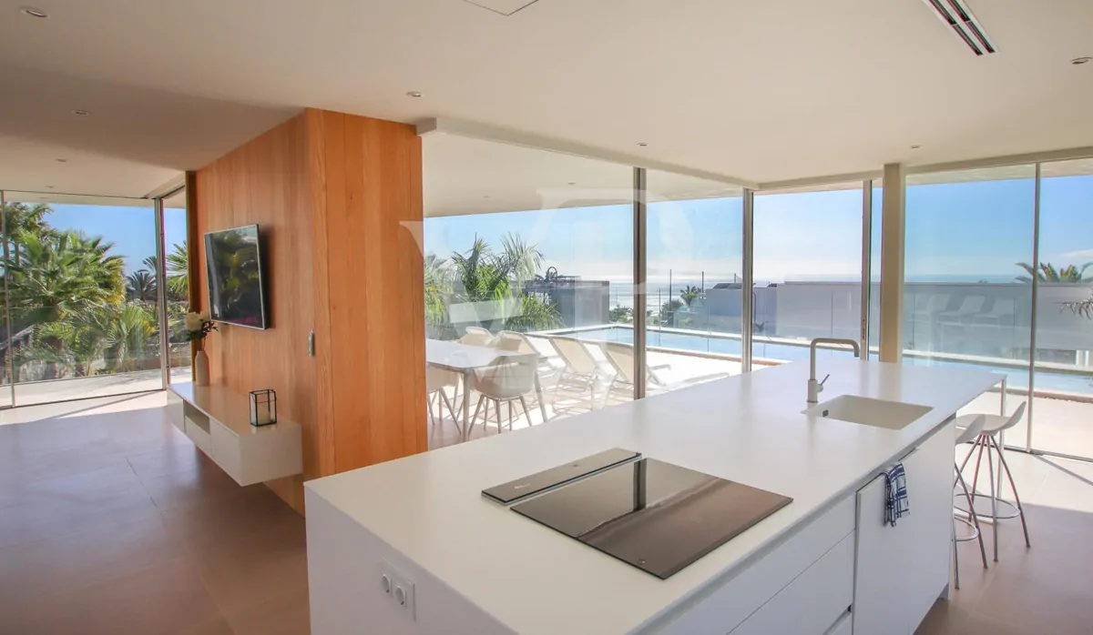 Elegante Luxusvilla im Herzen von Abama Golf