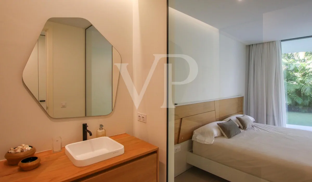 Elegante Luxusvilla im Herzen von Abama Golf