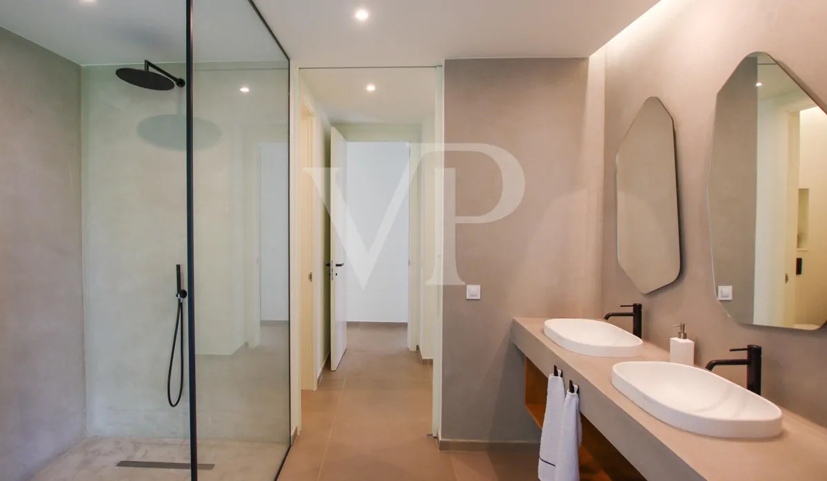 Elegante Luxusvilla im Herzen von Abama Golf