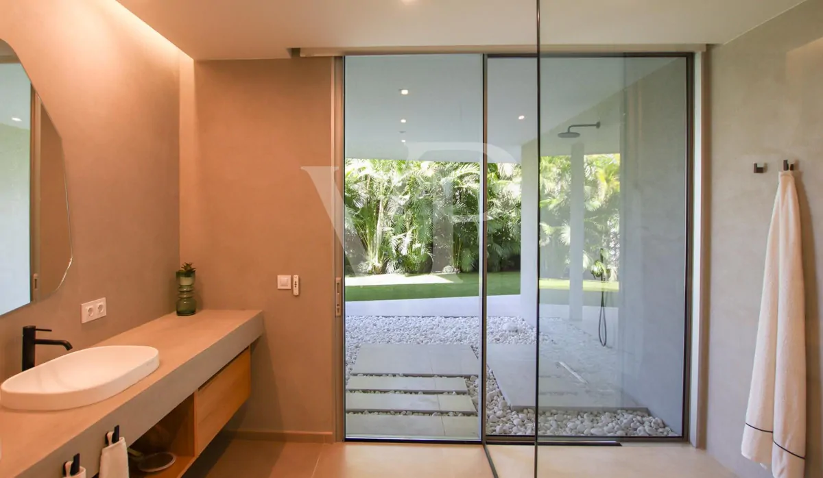 Elegante Luxusvilla im Herzen von Abama Golf