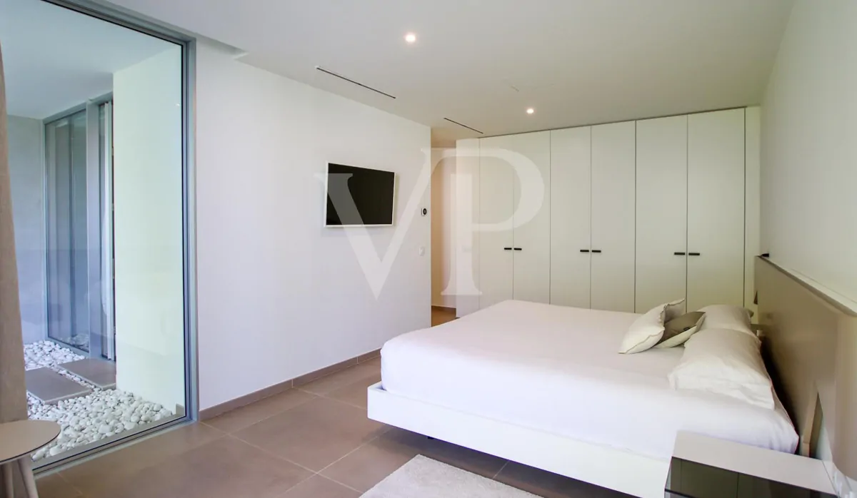 Elegante Luxusvilla im Herzen von Abama Golf