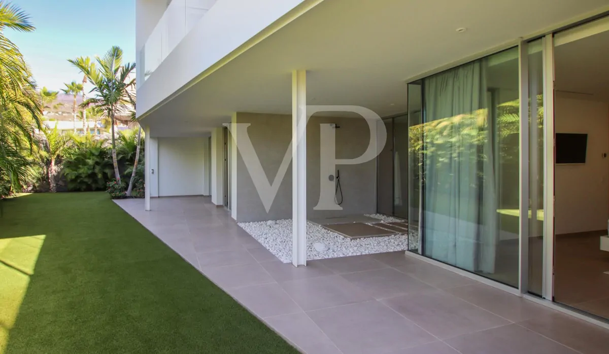 Elegante Luxusvilla im Herzen von Abama Golf