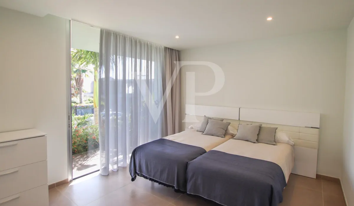 Elegante Luxusvilla im Herzen von Abama Golf