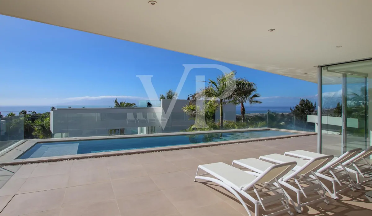 Elegante Luxusvilla im Herzen von Abama Golf