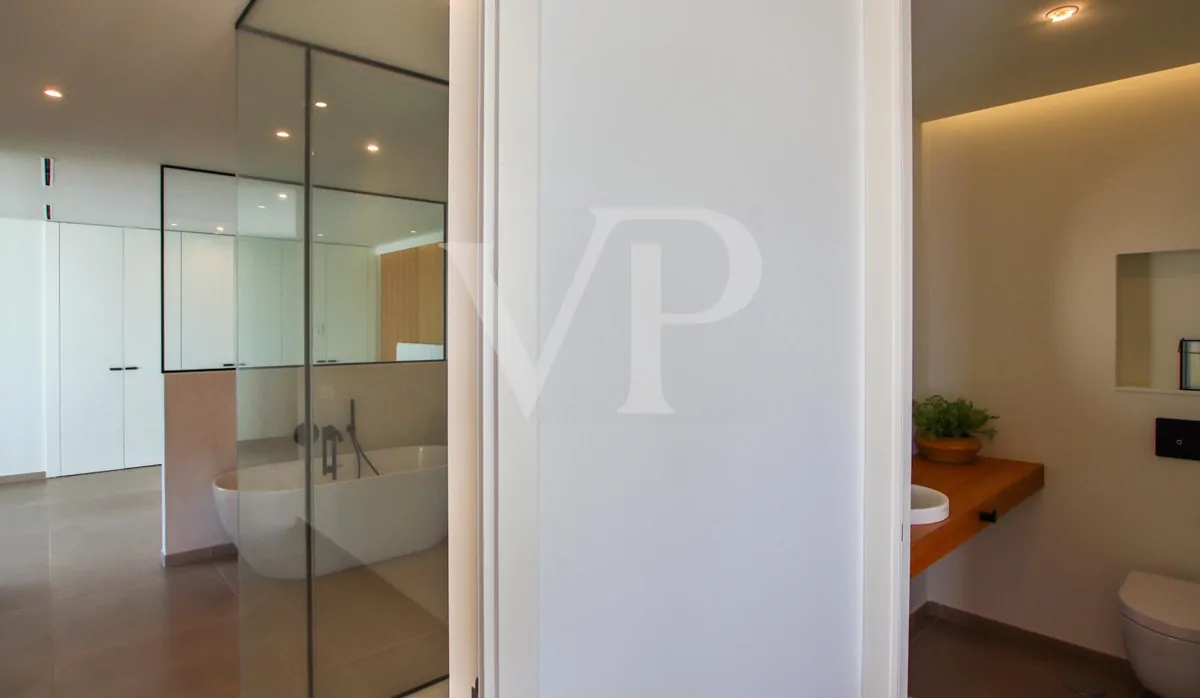 Elegante Luxusvilla im Herzen von Abama Golf