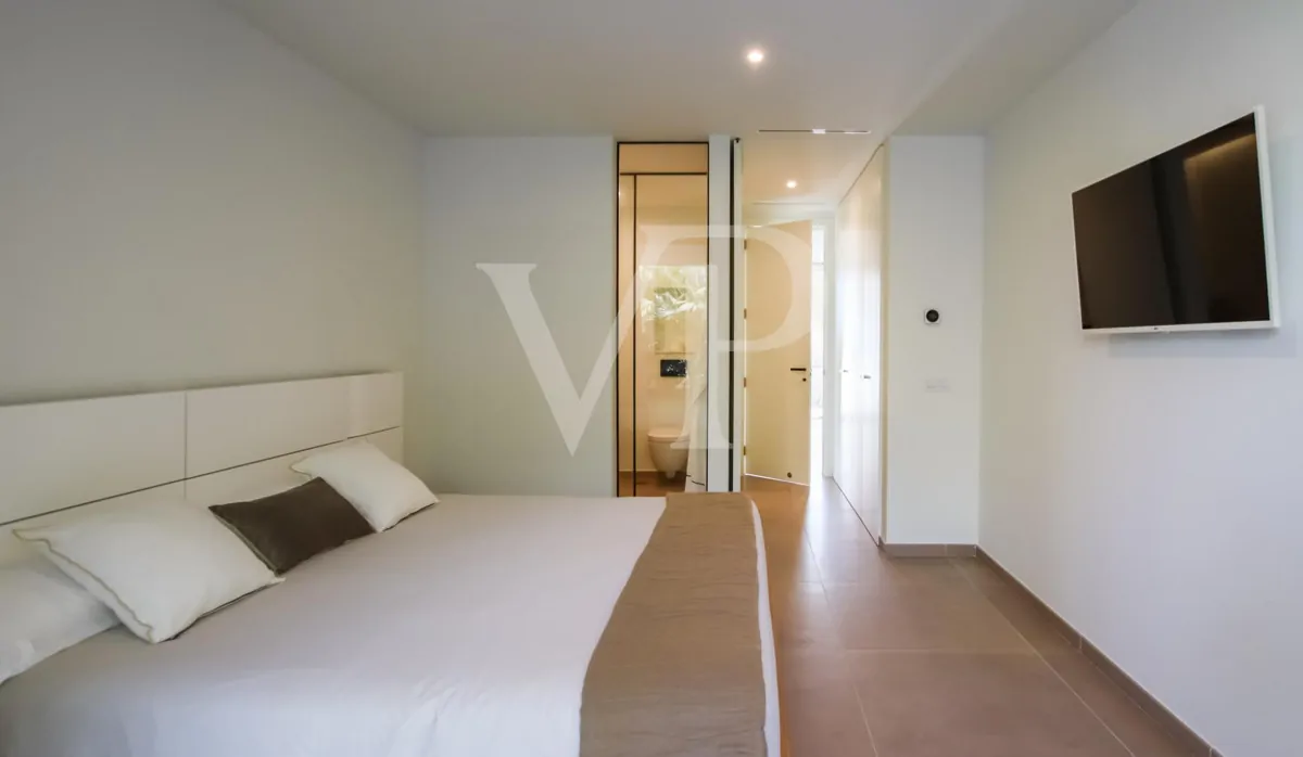 Elegante Luxusvilla im Herzen von Abama Golf