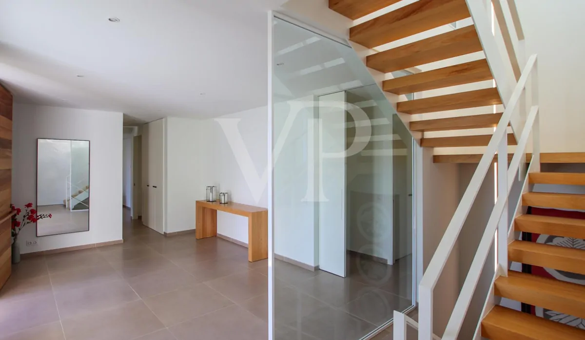 Elegante Luxusvilla im Herzen von Abama Golf