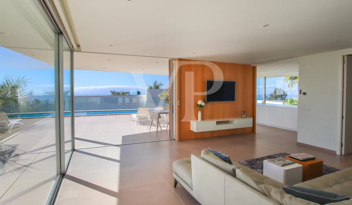 Elegante Luxusvilla im Herzen von Abama Golf