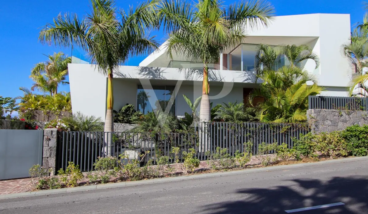 Elegante Luxusvilla im Herzen von Abama Golf