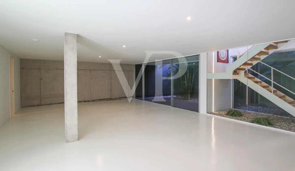 Elegante Luxusvilla im Herzen von Abama Golf