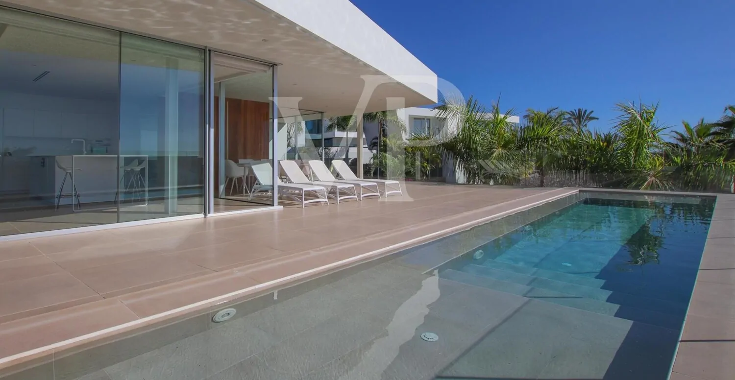 Elegante Villa de Lujo en el corazón del Golf de Abama